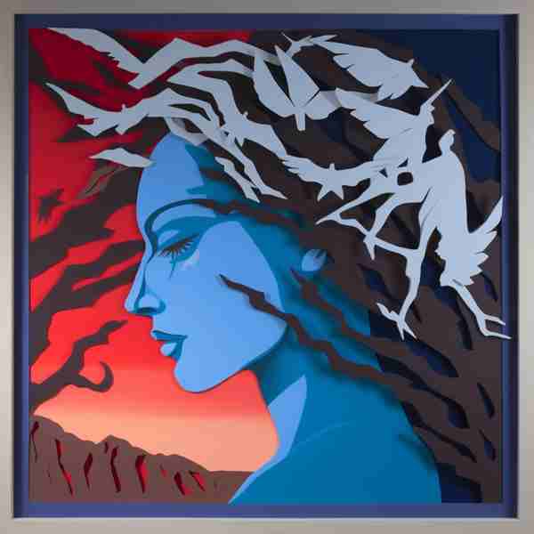 Eros Square Psyche